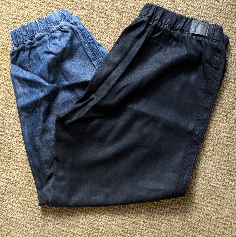 Democracy denim